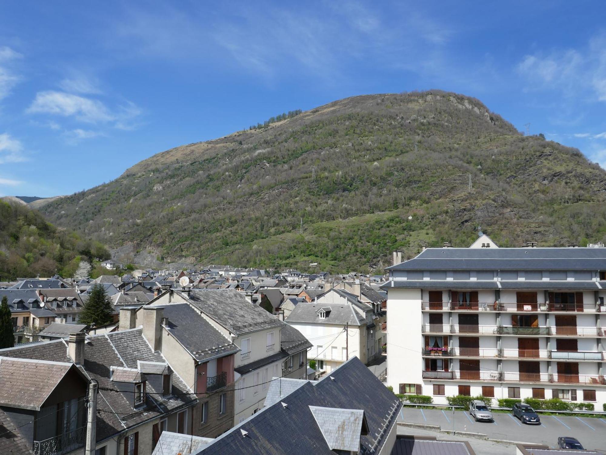 Apartment Hypercentre 6 Pers Bagneres-de-Luchon