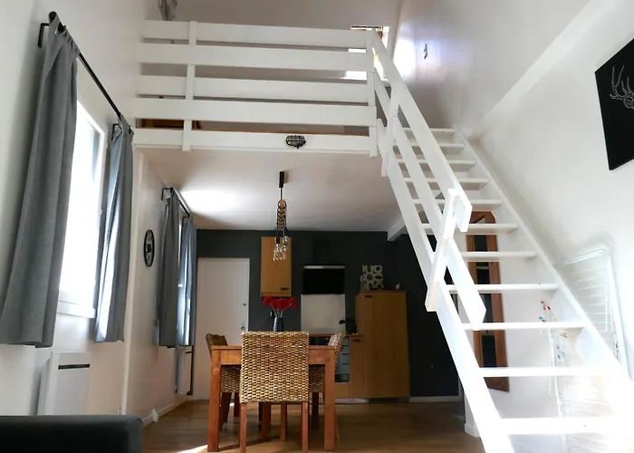 Appartement Hypercentre 6 Pers
