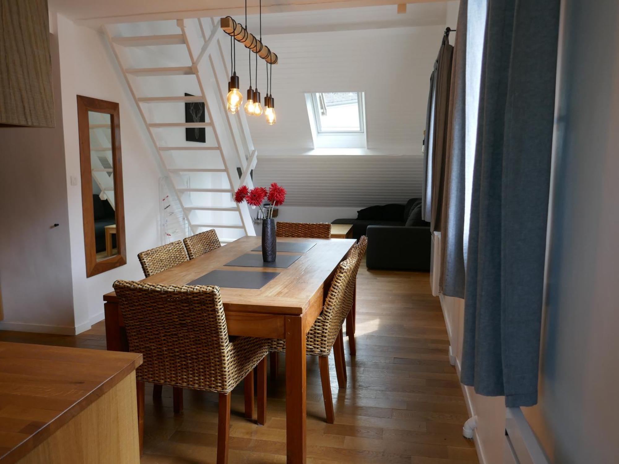 Apartamento Hypercentre 6 Pers